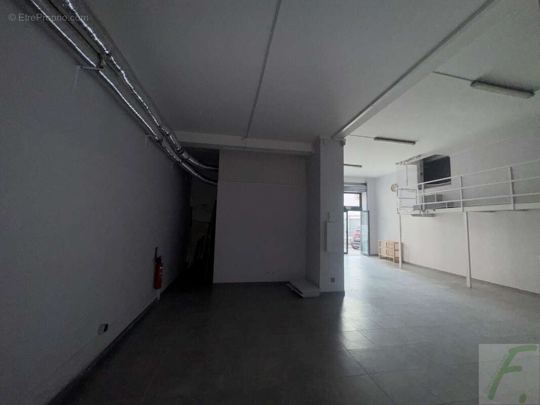 Commerce à AIX-LES-BAINS