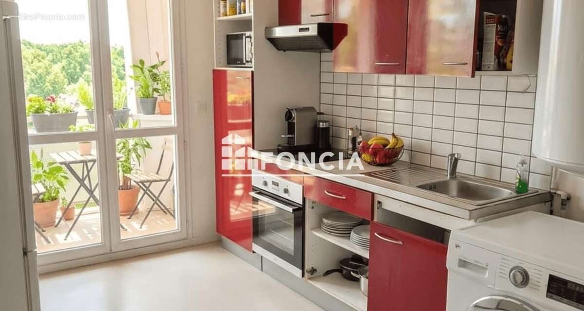 Appartement à BOISSY-SAINT-LEGER