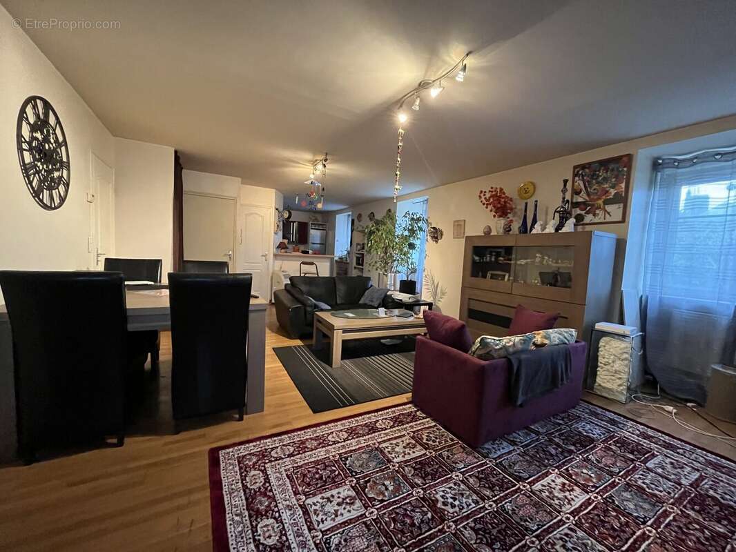 Appartement à SOISSONS