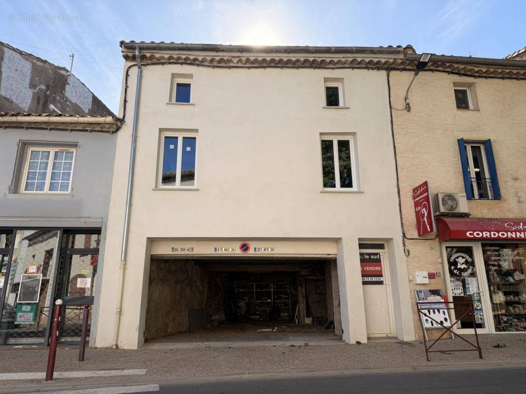 Maison à OLONZAC