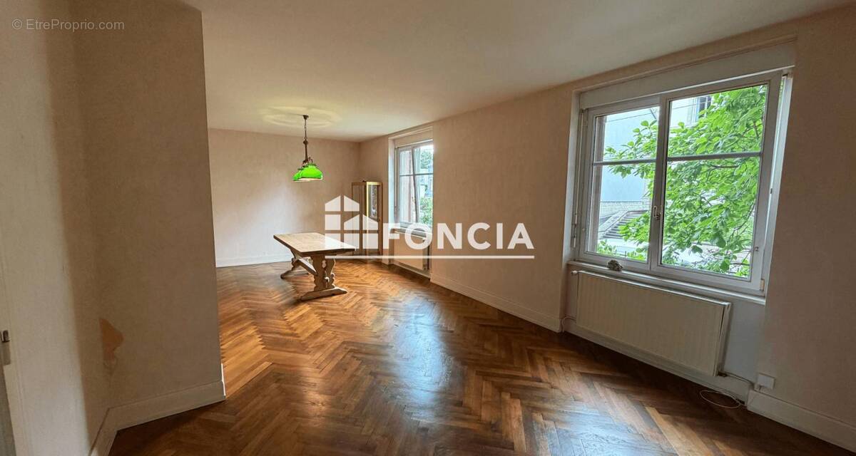 Appartement à SARREBOURG