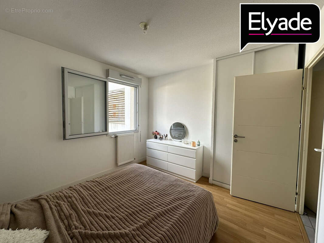 Appartement à LAUNAGUET