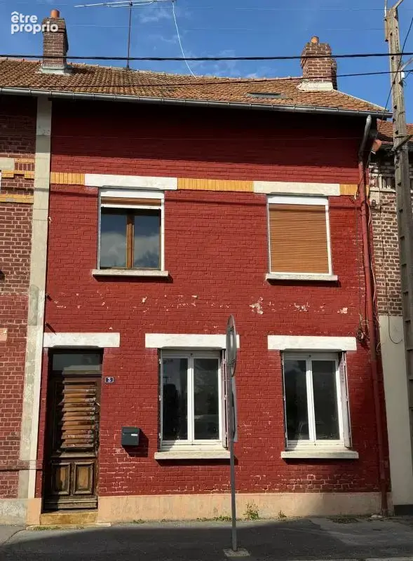 Photo Maison à Sinceny au prix de 132 500€