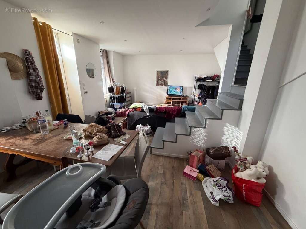 Maison à MONTCEAU-LES-MINES