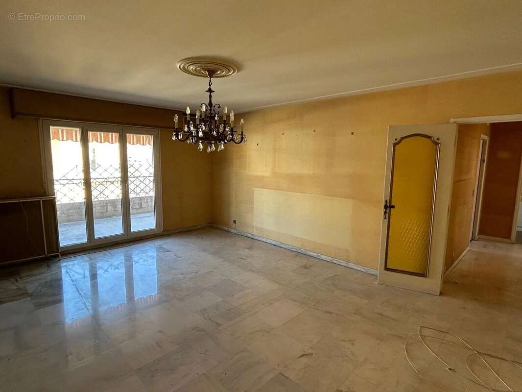 Gambetta 3/4 pieces 97m2 etage eleve terrasse - photo 5