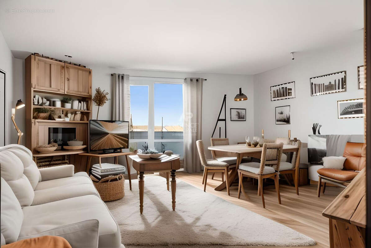 Appartement à SAINT-GERMAIN-EN-LAYE