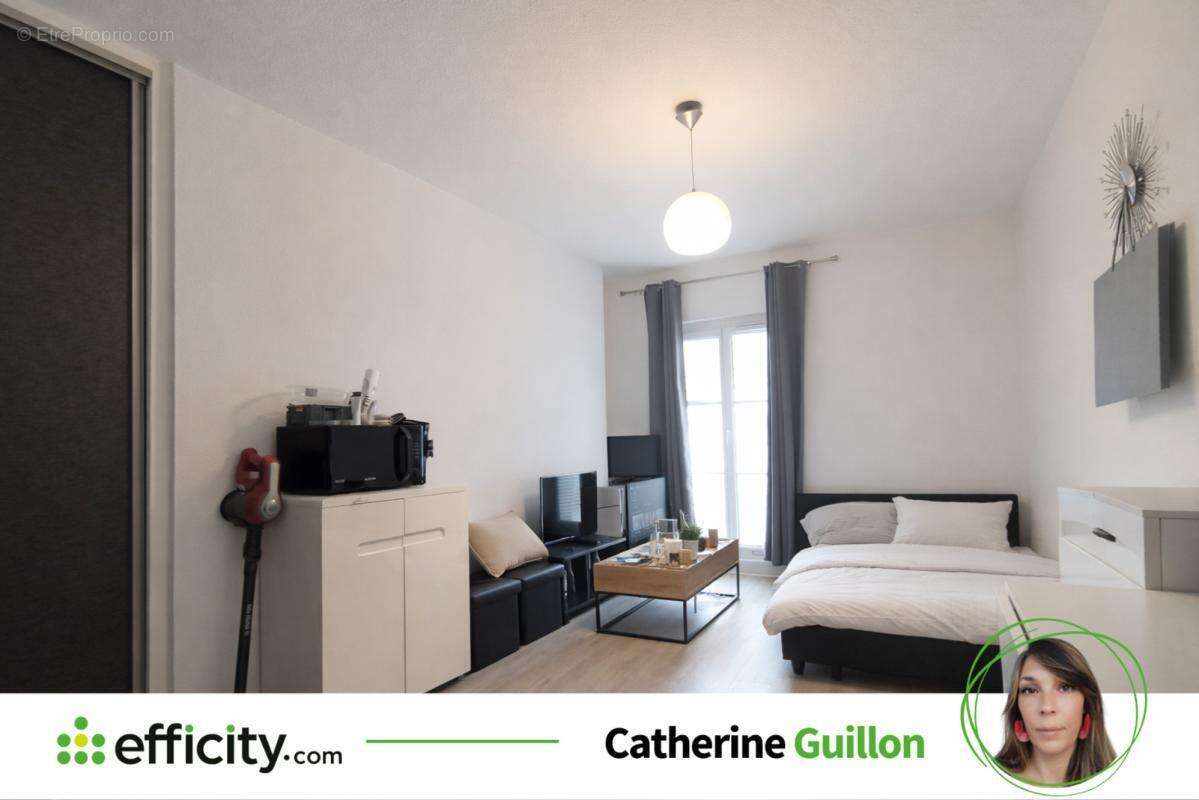 Appartement à POITIERS