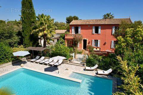 Maison à ANTIBES