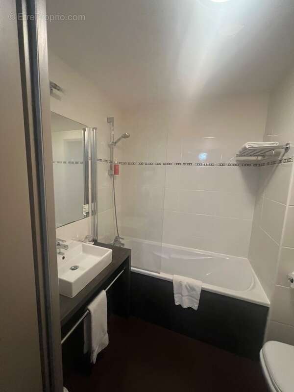 Appartement à MONTBONNOT-SAINT-MARTIN