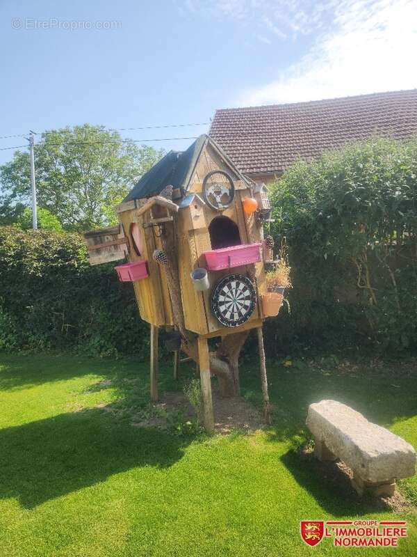 Maison à CANAPPEVILLE