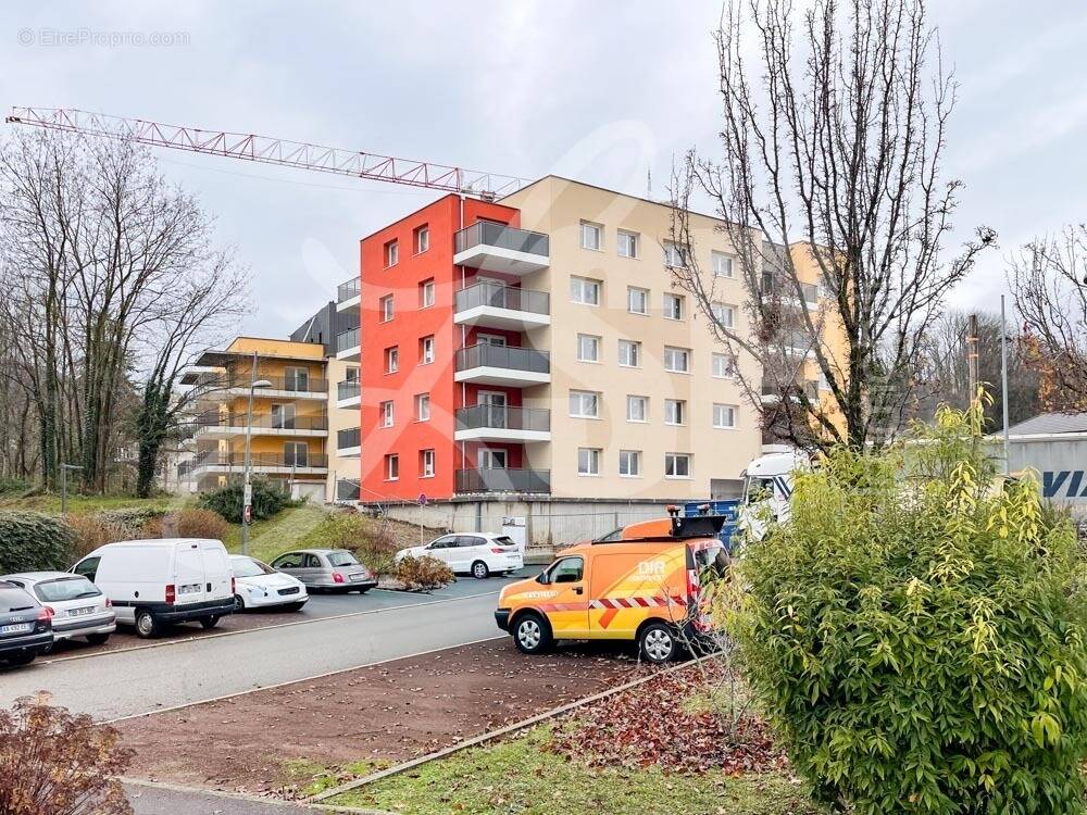 Appartement T3 neuf (C102)