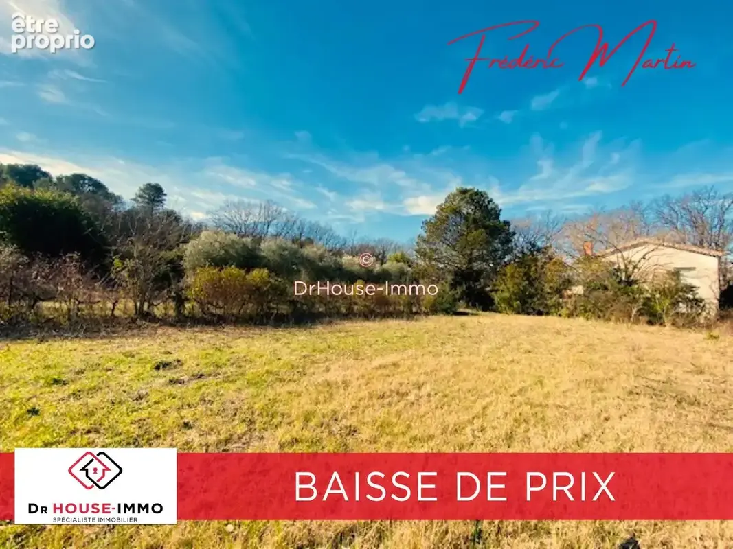 Terrain 3 400 m² à vendre à Castelnau-Valence (30190) - photo 25