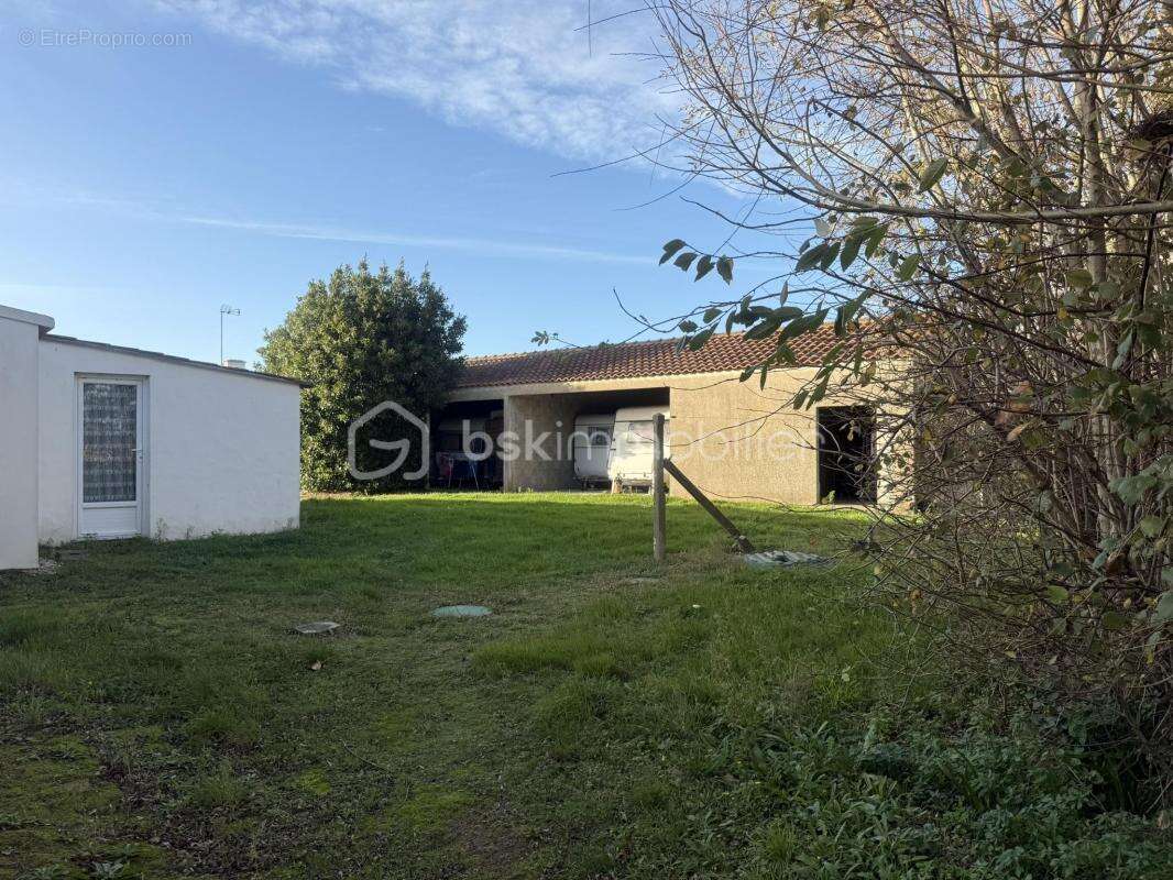 Maison à NOTRE-DAME-DE-MONTS