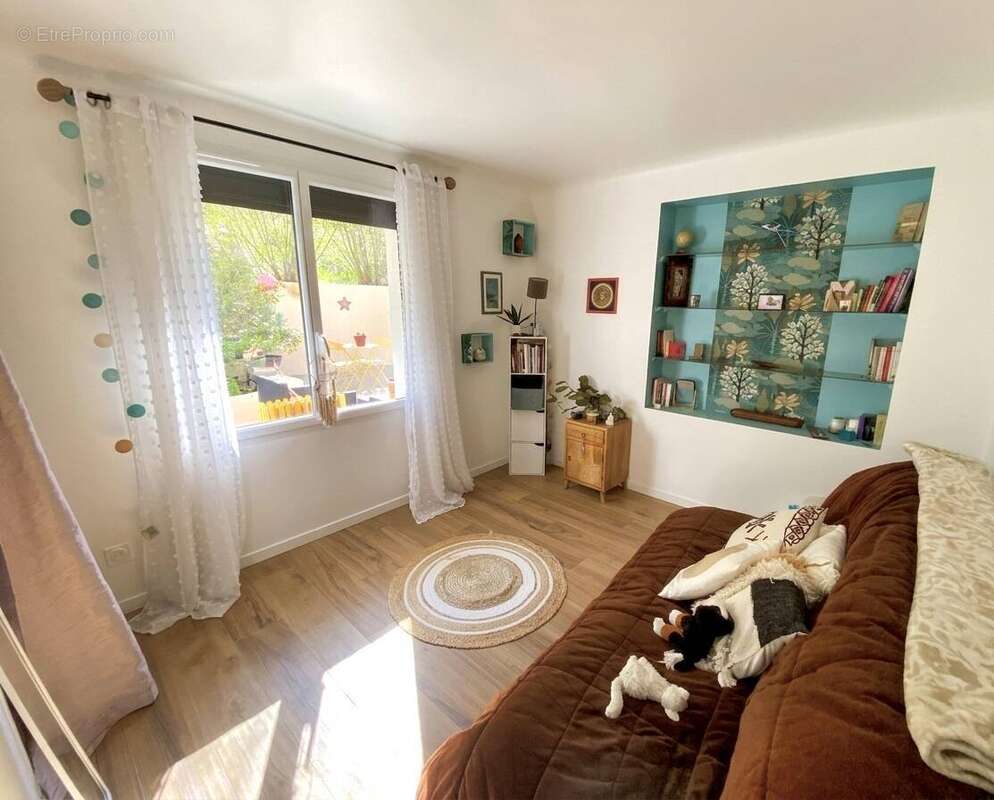 Appartement à AIX-LES-BAINS