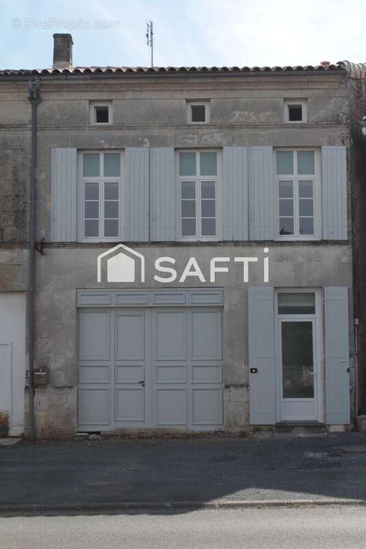 Photo 2 - Maison à SAINT-GENIS-DE-SAINTONGE