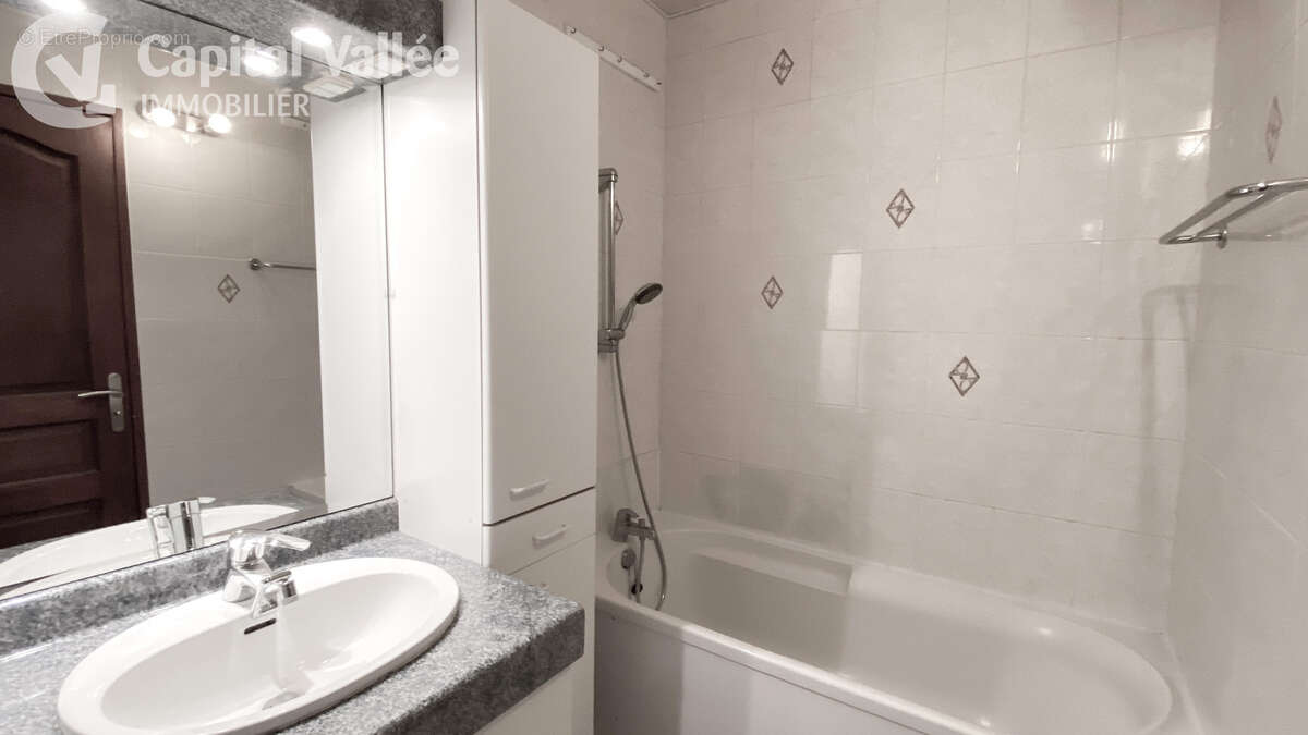 Appartement à LONGJUMEAU