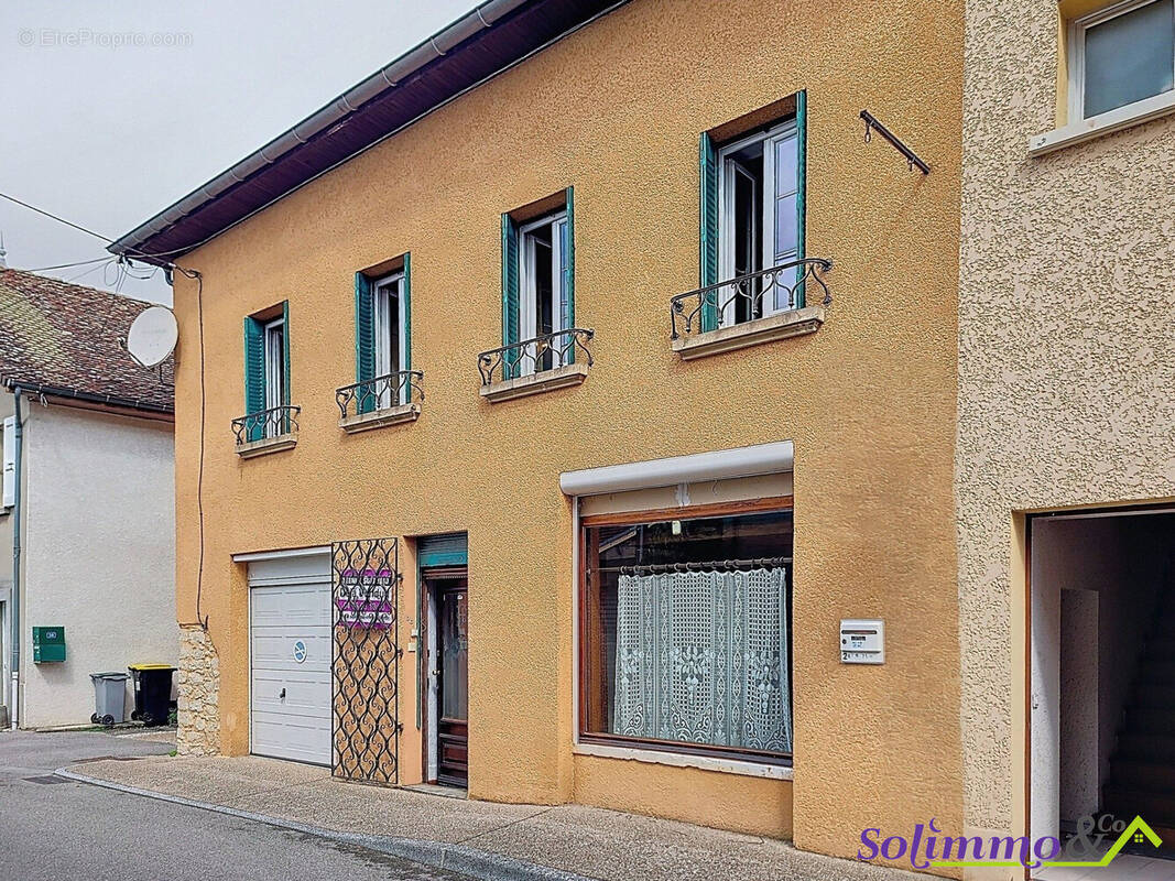 Maison à LES ABRETS