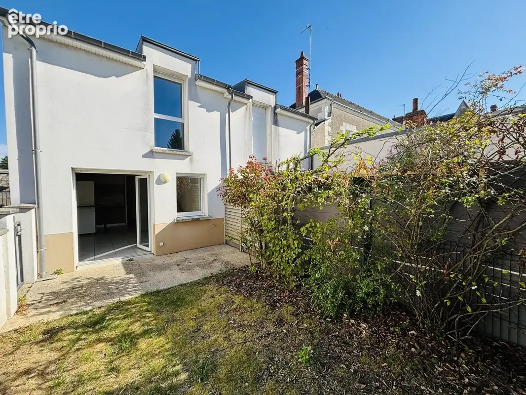 Maison 3 pièces 61 m² à vendre à Tours (37100) - photo 4
