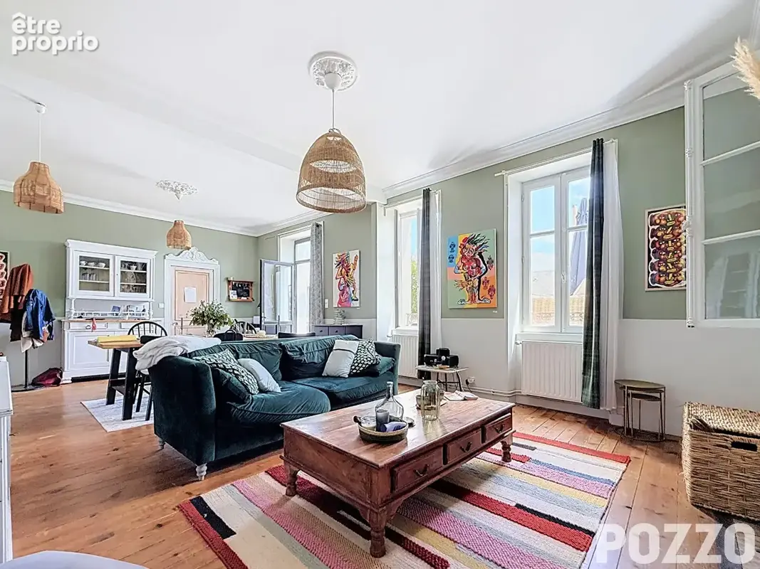 Granville - Élégante propriété rénovée avec gîte indépendant et piscine - photo 2