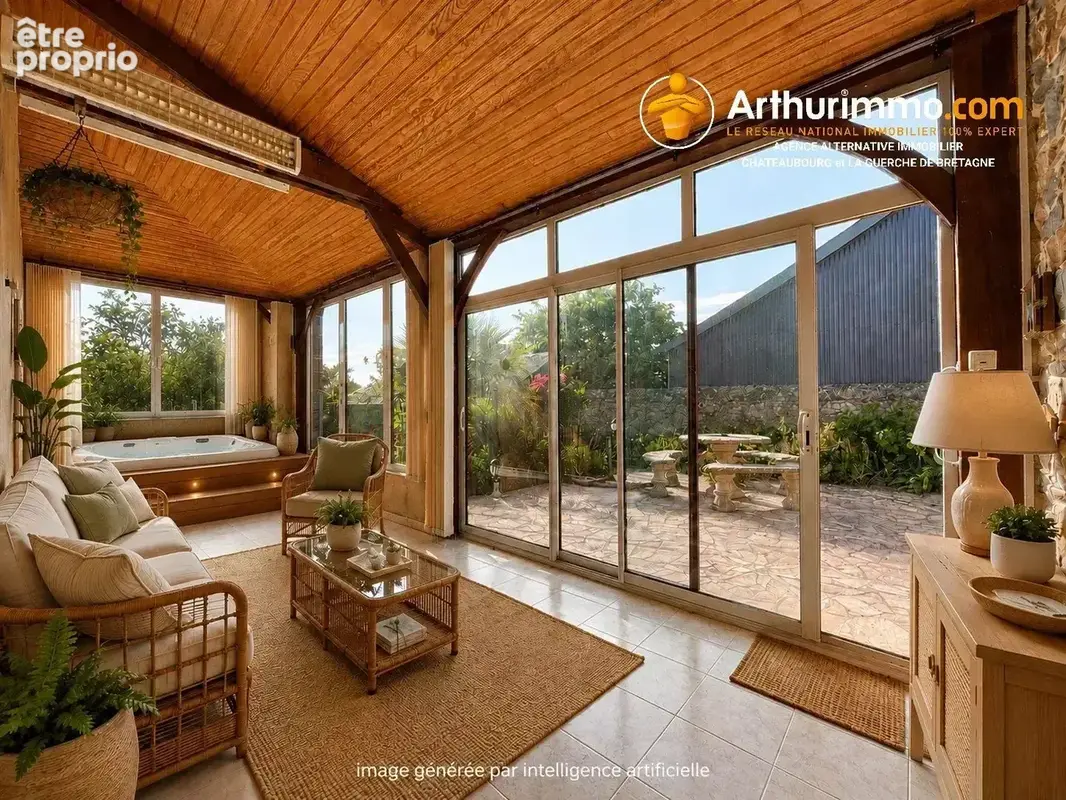 Vente Maison Louvigne-de-bais(35680) 229 900ï¿œ - photo 7