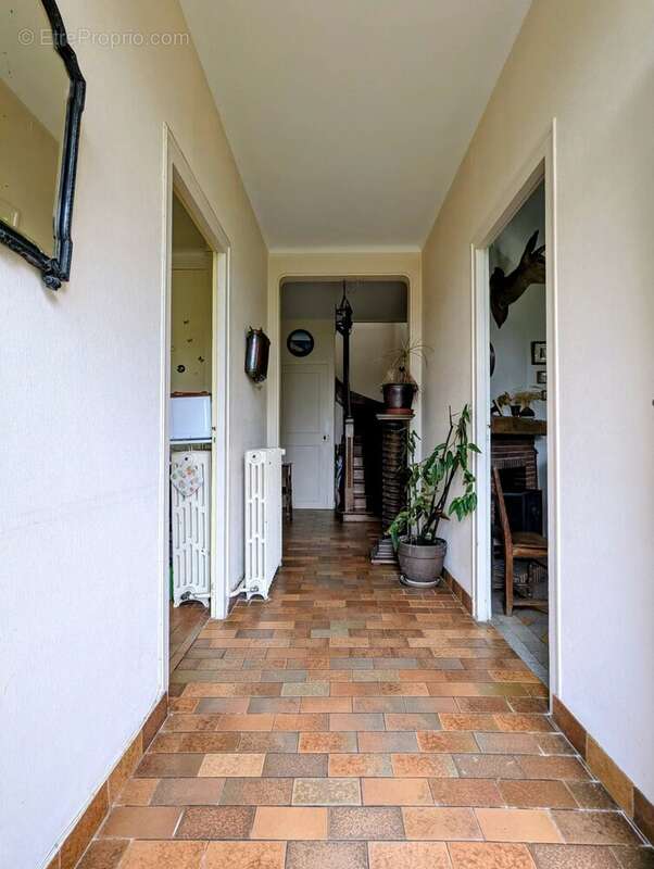 Maison à MISEREY