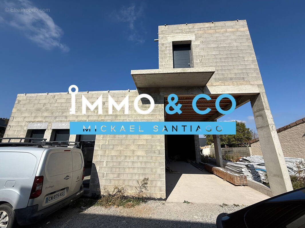 Commerce à LIVRON-SUR-DROME