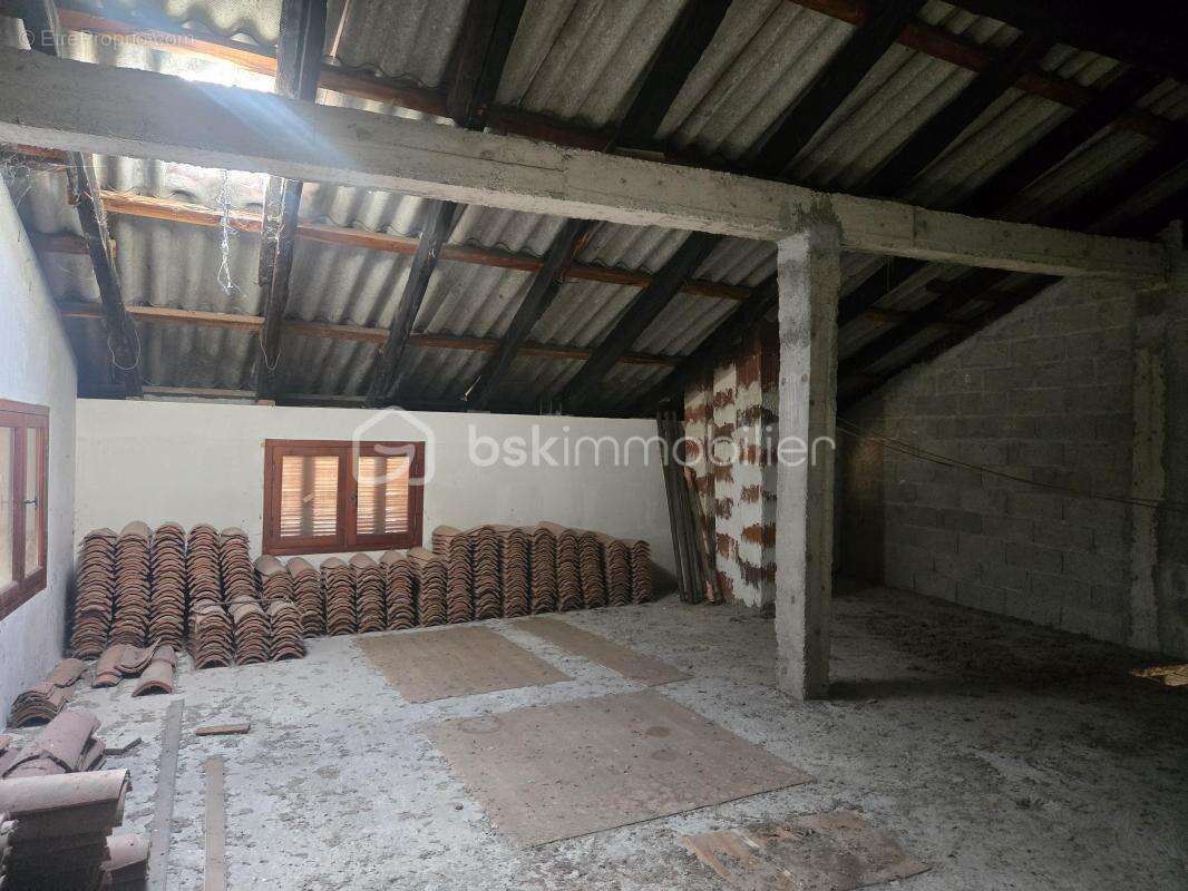 Maison à SAINT-SAUVEUR-SUR-TINEE