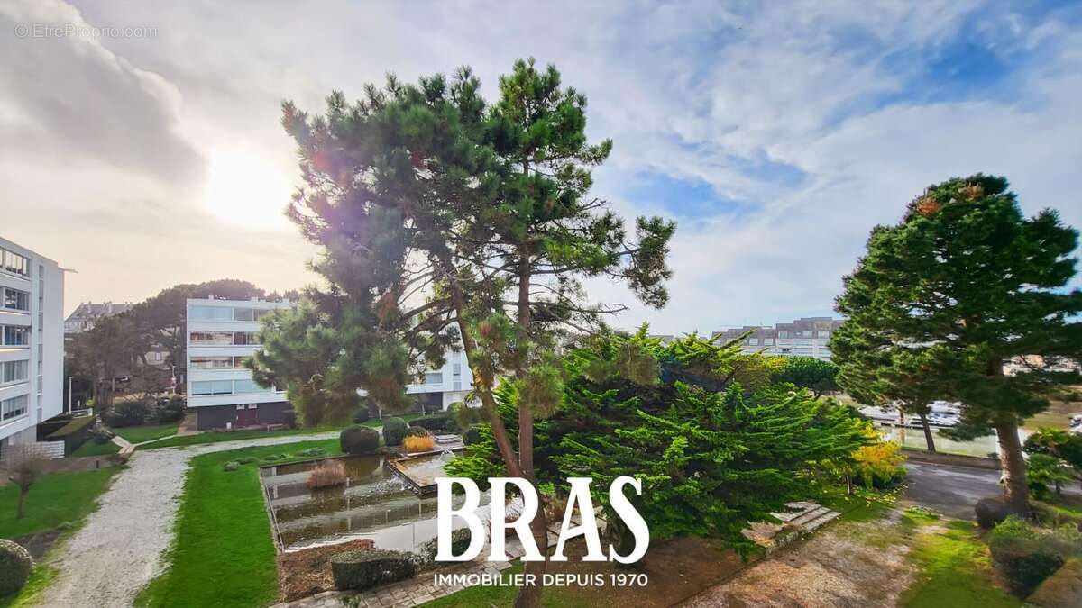 Appartement à LA BAULE-ESCOUBLAC