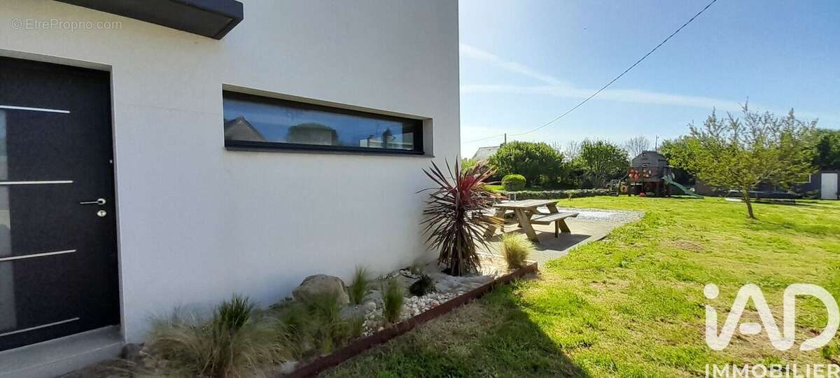 Photo 2 - Maison à PLOUHINEC