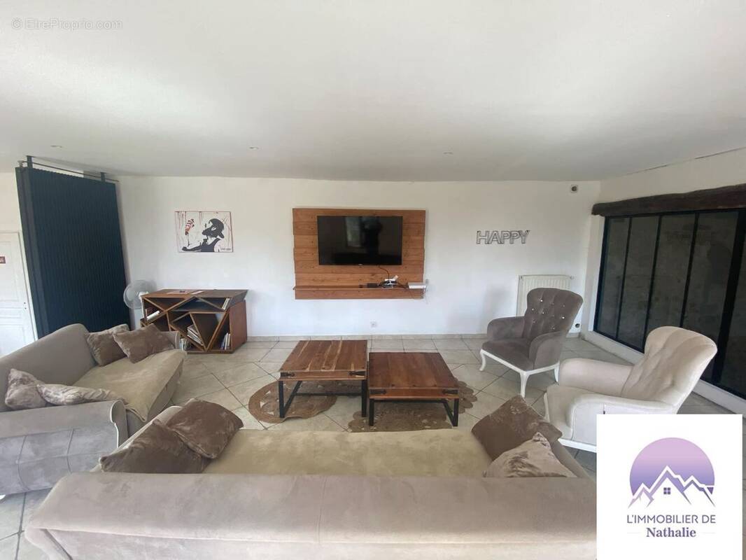 Maison à SAINT-JUST-DE-CLAIX