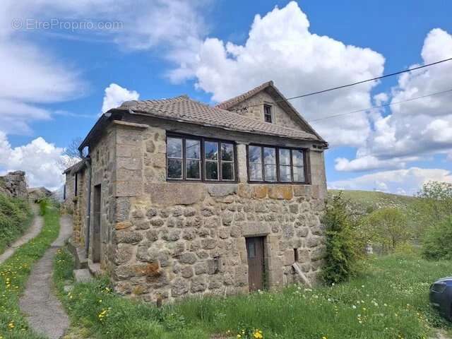 Maison de pays secteur les vans - photo 9
