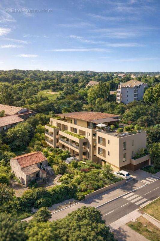Appartement à PORTO-VECCHIO