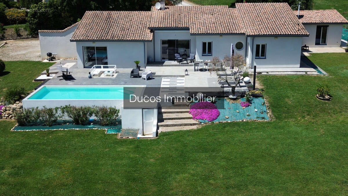 Maison à SAINTE-BAZEILLE