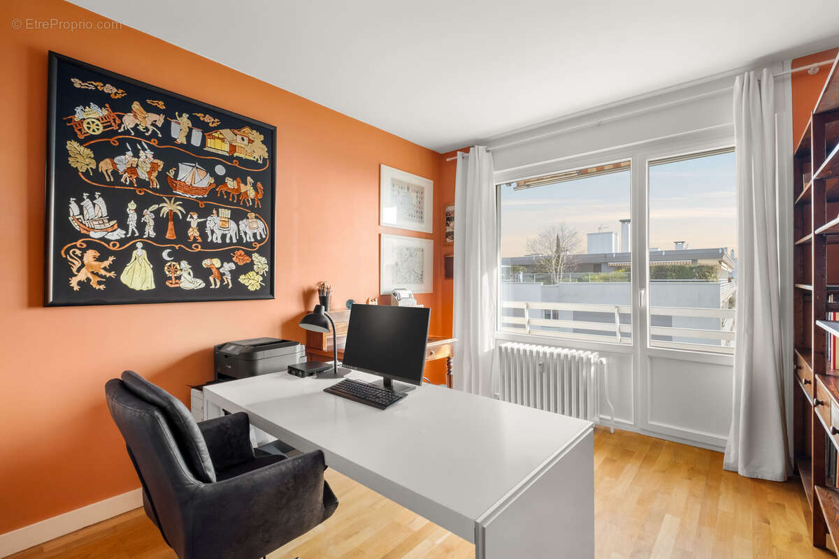 Appartement à CALUIRE-ET-CUIRE