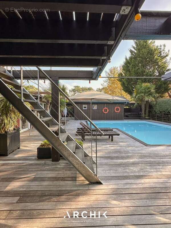 Maison à GUJAN-MESTRAS