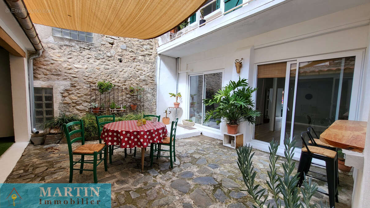 Maison à CERET