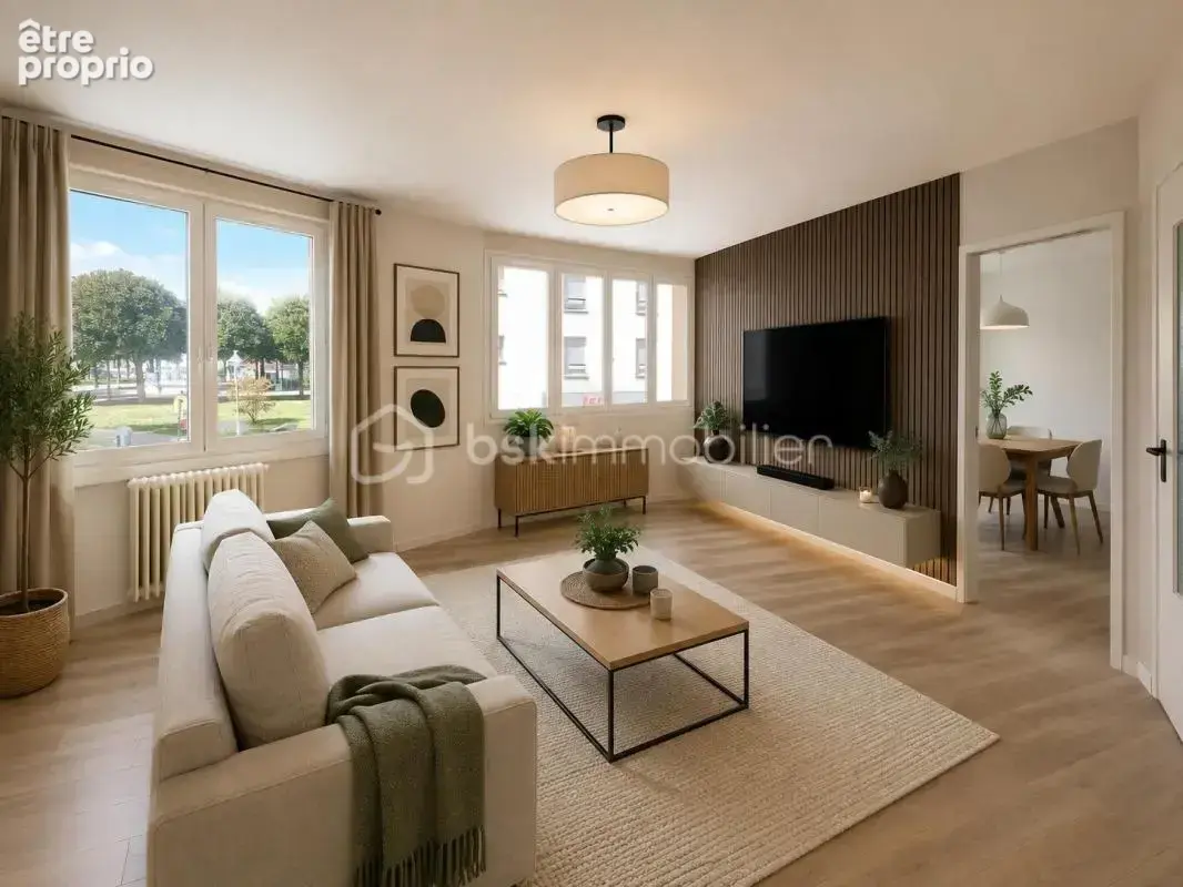 Appartement au cœur de la ville, idéal investissement!!! - photo 3