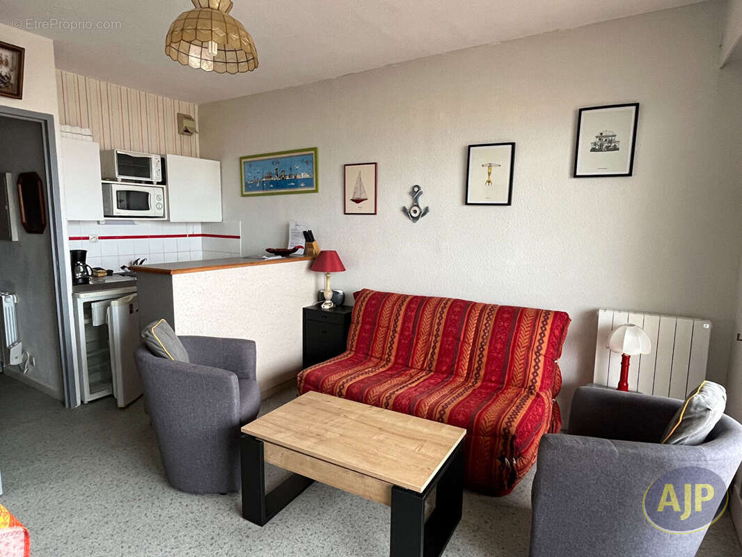 Appartement à PORNICHET