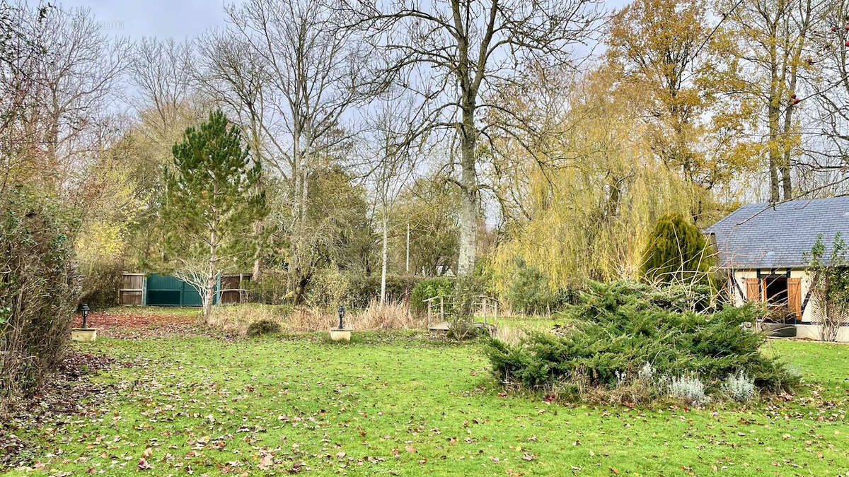 Maison à BOIS-NORMAND-PRES-LYRE