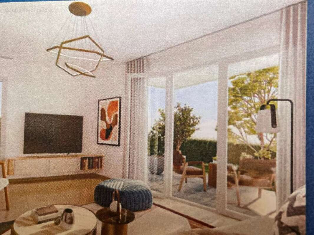 Appartement à SAINT-JEANNET