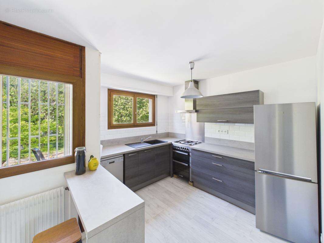 Appartement à MONTMELIAN