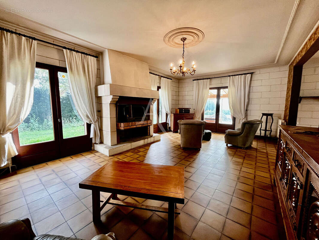 Maison à BREXENT-ENOCQ