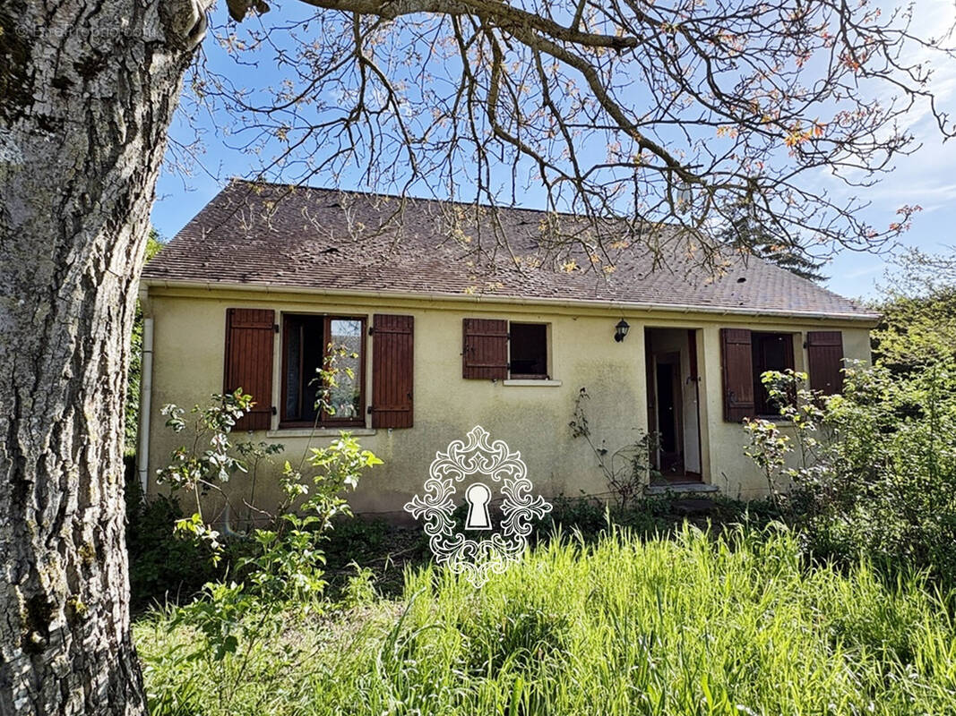 Maison à BRAY-SUR-SEINE