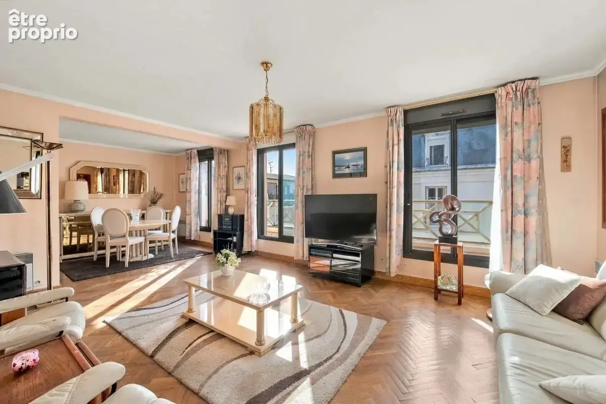 Appartement à SAINT-MAURICE