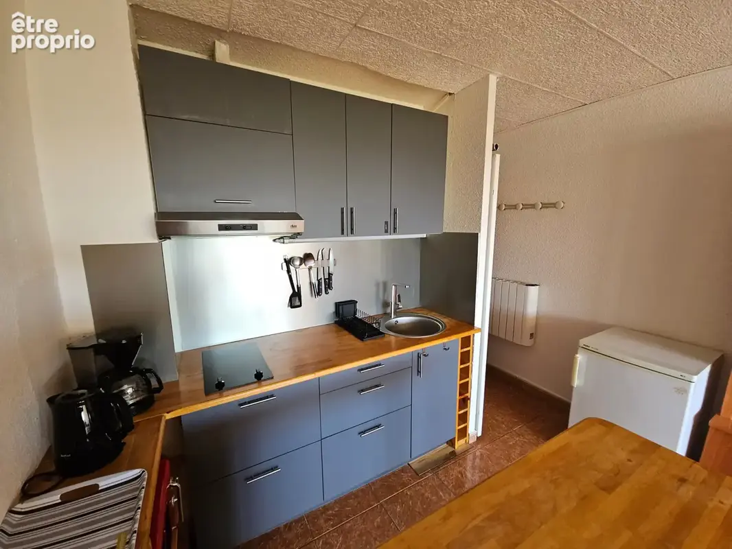 Appartement T1 vue mer à Leucate avec Pkg à 30m de la plage - photo 4