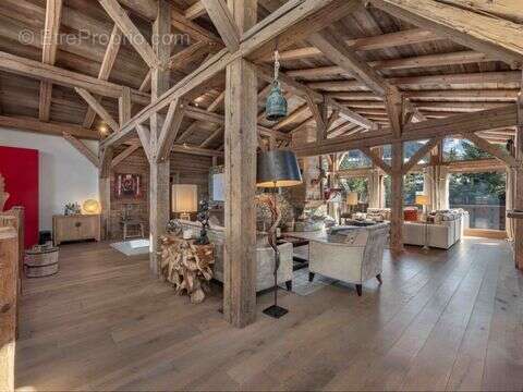 Maison 527 m² à Megeve  - photo 2