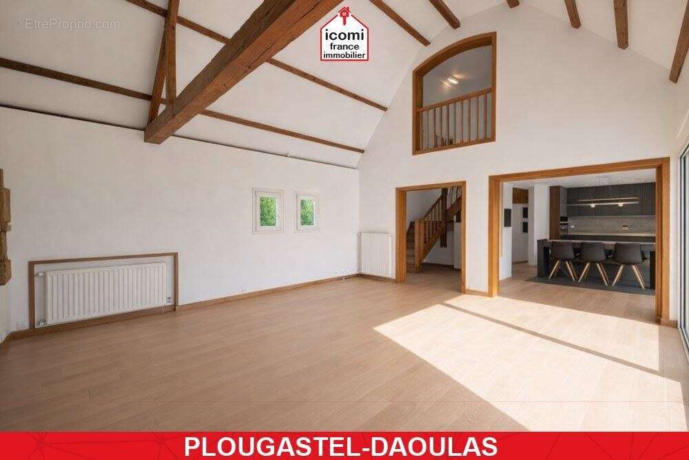 Maison à PLOUGASTEL-DAOULAS