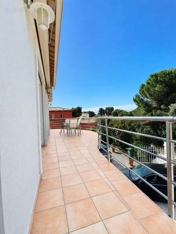 Maison à BANDOL