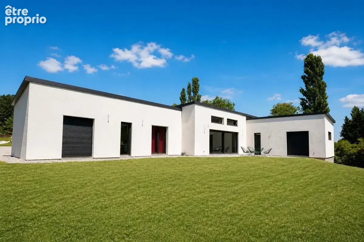 Villa Haut de gamme de 167 m² avec terrain de 4800 m2 à Villespy - photo 14