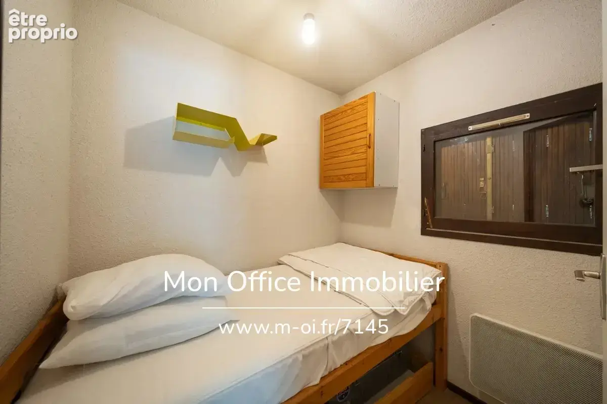 Référence : 7145-SCN. - Appartement 2 pièces à Vars Sainte Marie (05560) - photo 5